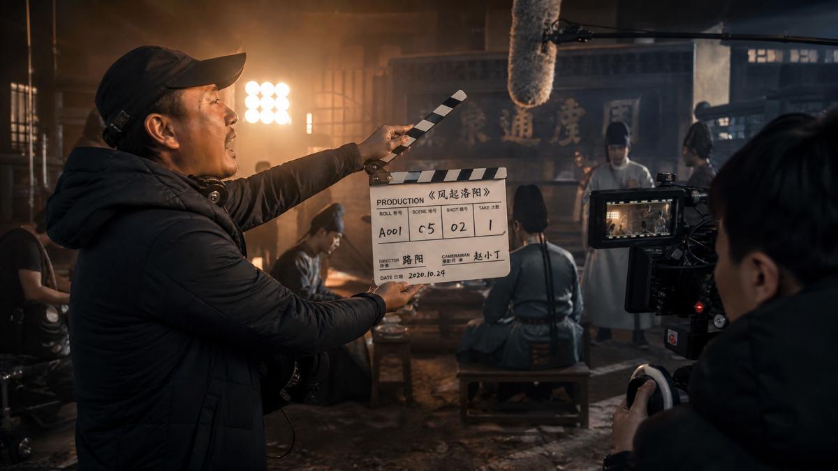 18直播影视制作